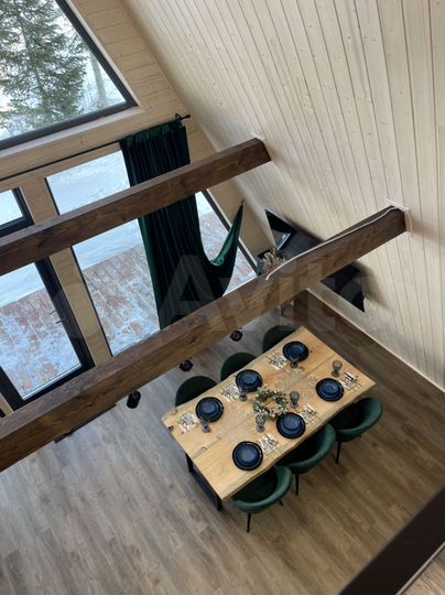 Дом 90 м² на участке 12 сот.