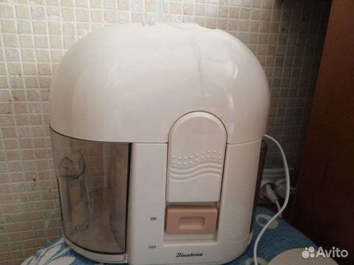 Соковыжималка