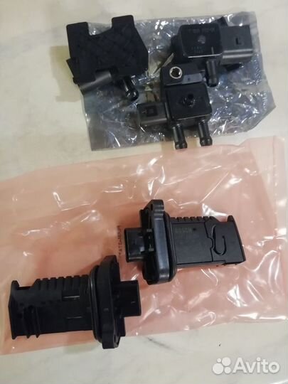 Дмрв и датчик давления BMW