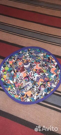 Коврики печворг