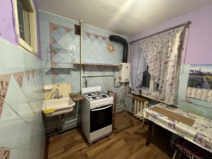 1-к. квартира, 31 м², 3/5 эт.