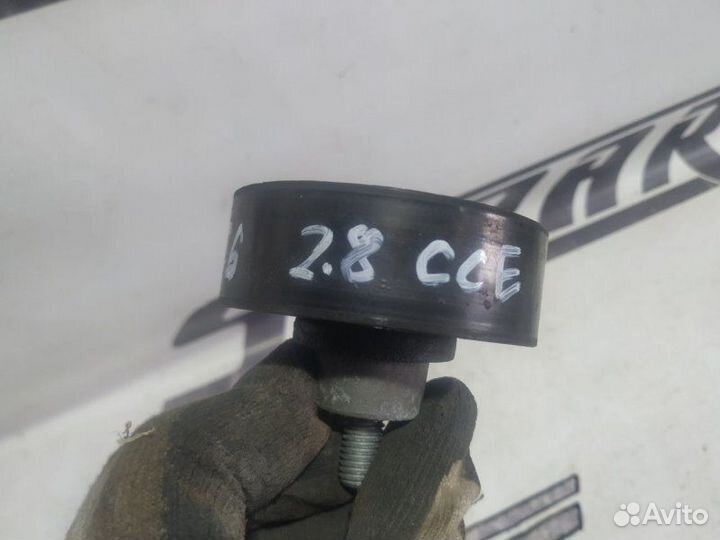 Ролик натяжителя Audi A6 С6 CCE 2004—2008