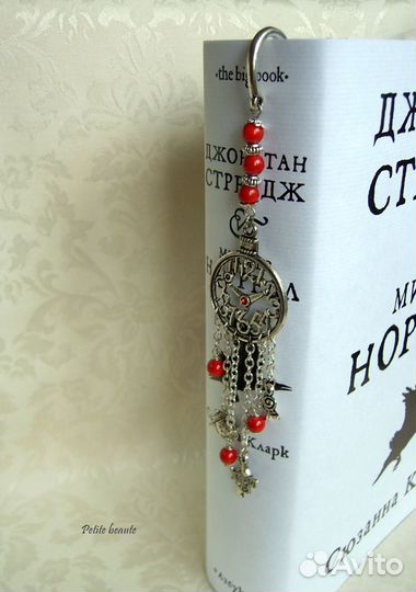 Закладки для книг ручной работы