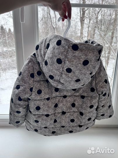 Куртка для девочки Gap