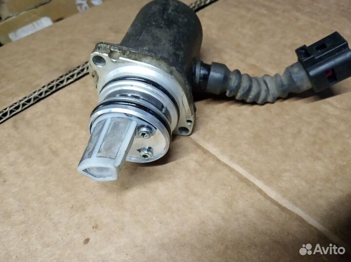 Насос муфты Haldex Volvo XC90 2002-06