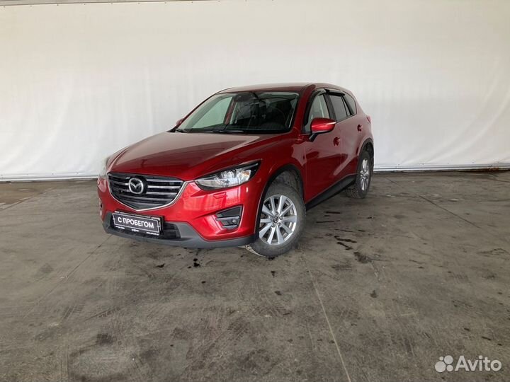 Mazda CX-5 2.0 AT, 2015, 57 000 км