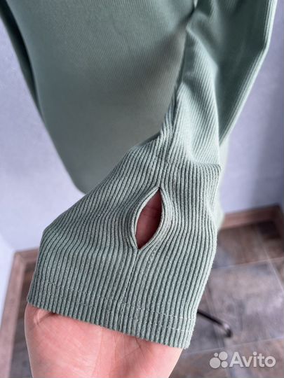 Платье теплое