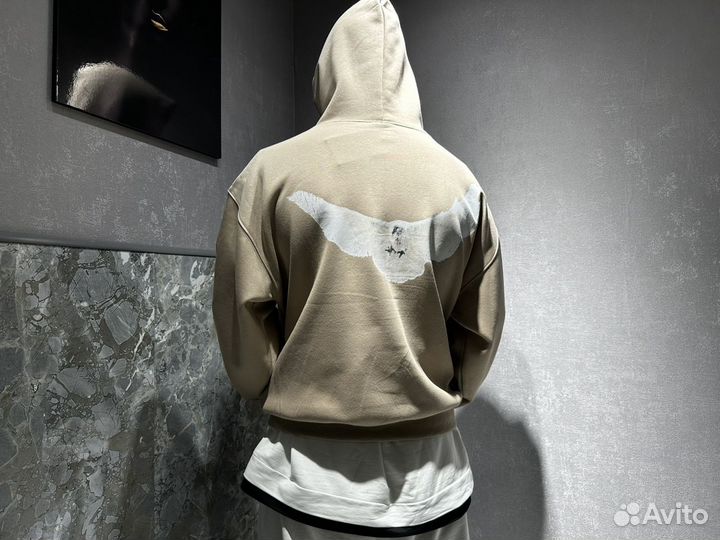 Худи Gap Yeezy Balenciaga