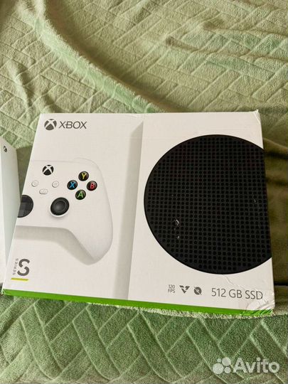 Xbox series s