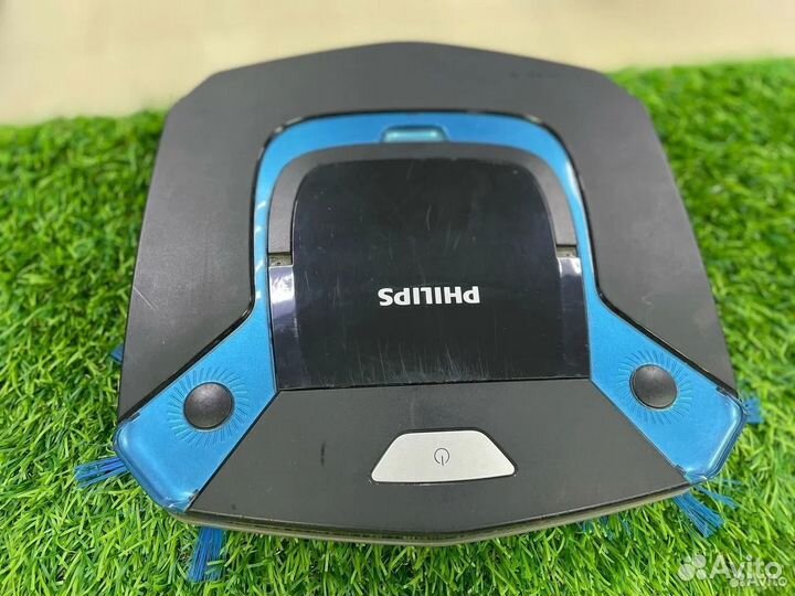 Робот-пылесос Philips FC8794 SmartPro Easy