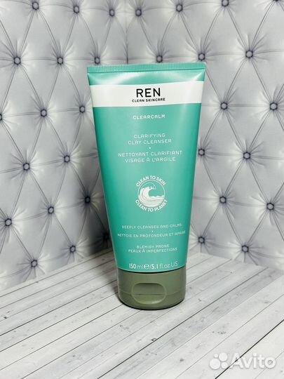 Средство для умывания Ren Clean Skincare Clearcalm
