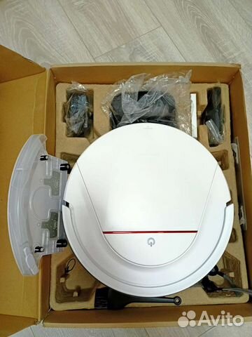 Робот пылесос Midea VCR03 по запчастям