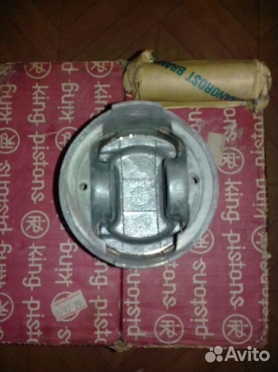 Комплект поршней Opel 80. 00 мм STD