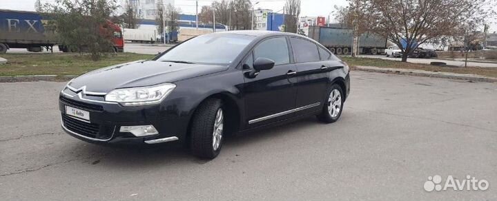 Капот citroen c5 x7