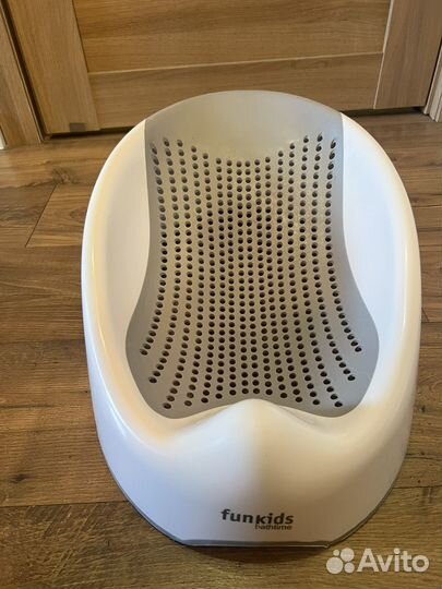 Горка для купания