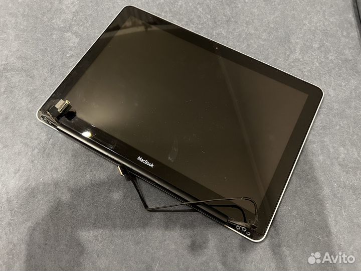 Экран монитор крышка apple macbook макбук 13 A1278