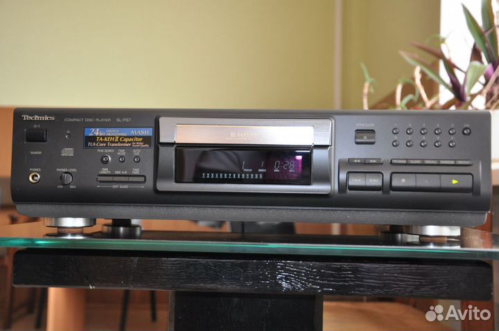 Technics SL-PS7