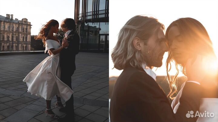 Фотограф / Видеограф / Рилсмейкер / Визуализатор