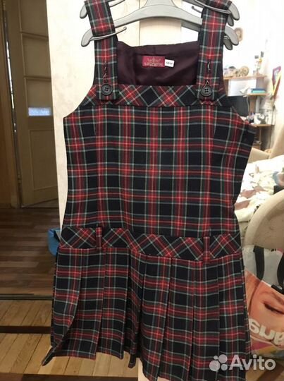 Школьная форма Сарафан