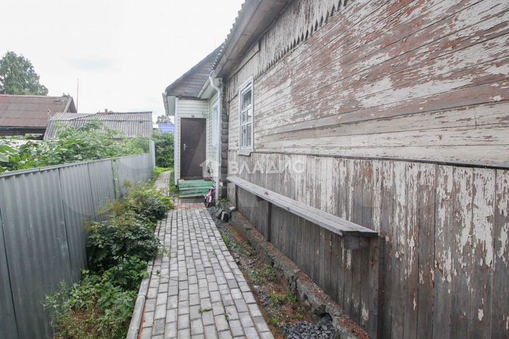 Дом 49,6 м² на участке 4,9 сот.