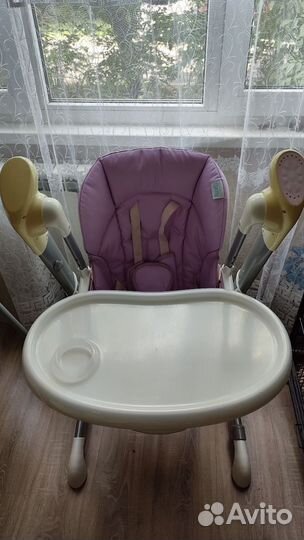 Стульчик для кормления nuovita unico