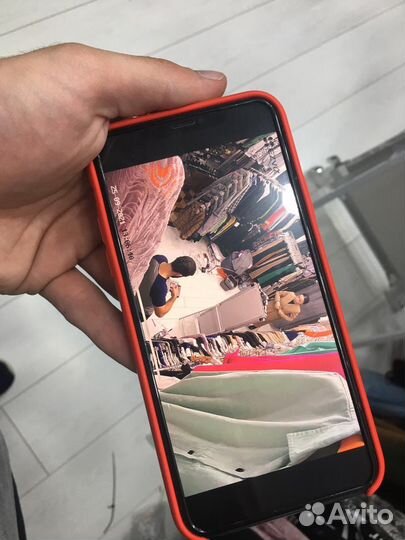 Wi-Fi камера внтуренняя