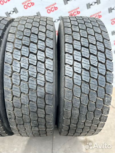 Шины ведущие 315/70R22.5 восстановленные гарантия