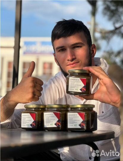 Смесь для мужчин джинго