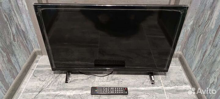 LED телевизор Sharp LC-32HG3142E