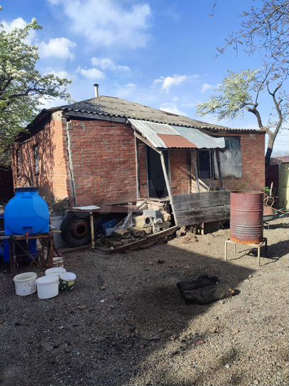 Дом 110 м² на участке 5,5 сот.