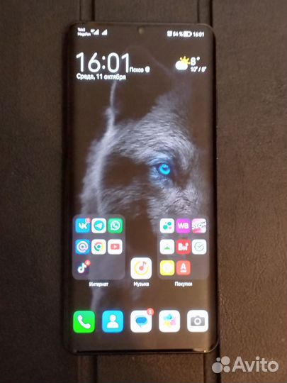 HUAWEI P30 Pro, 8/256 ГБ