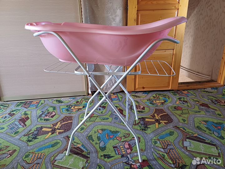 Подставка под детскую ванночку