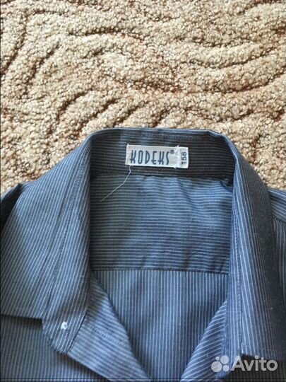 Рубашки р-р 158