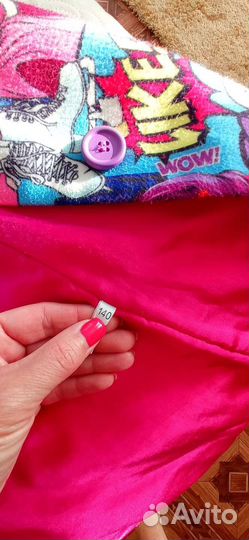 Пальто для девочки