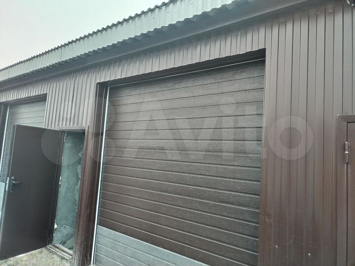 Гараж, 24 м²