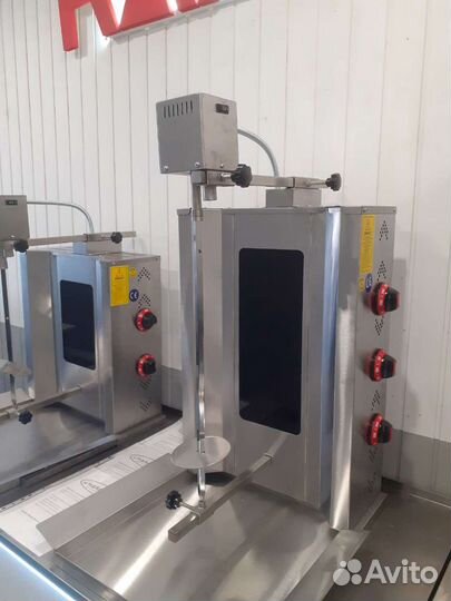 Аппарат для шавермы шаурмы