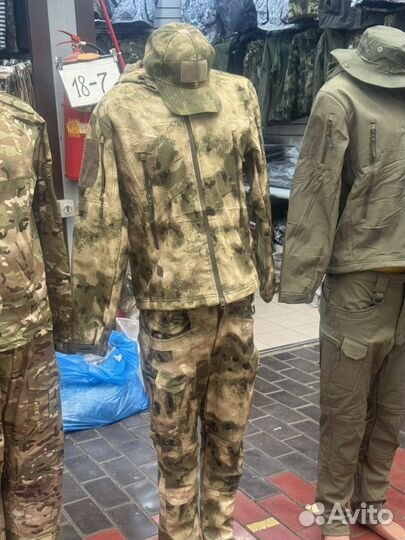 Костюм мембрана