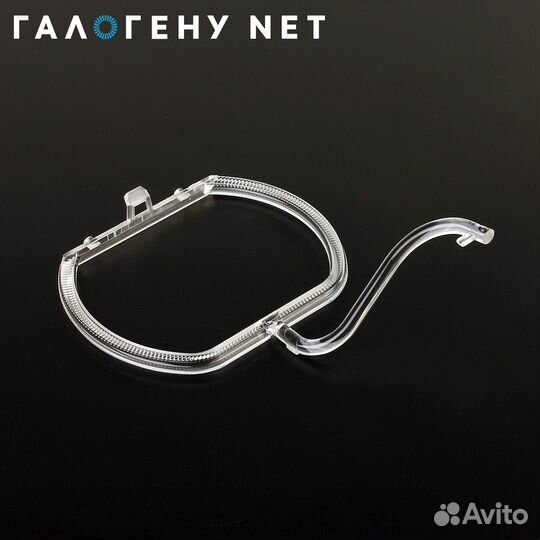 Световод фары BMW G30 Led неадаптив 2017-2020 внут