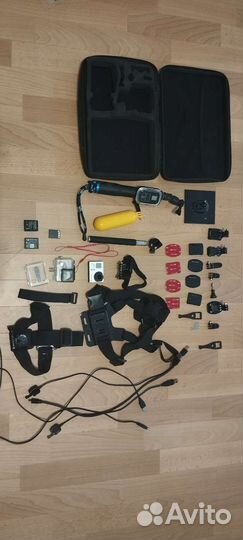 Камера GoPro Hero 3+