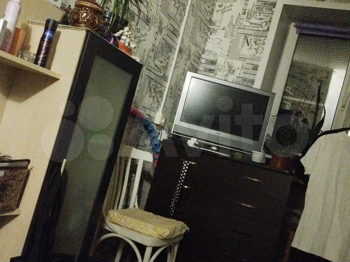 Комната 13 м² в 4-к., 4/5 эт.