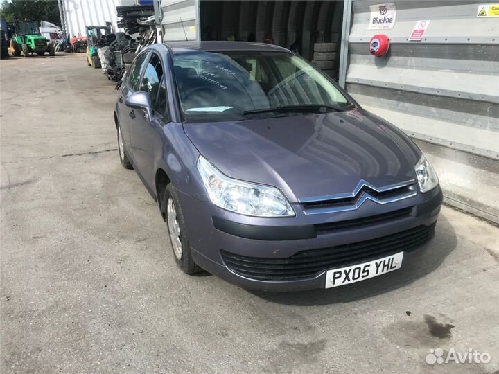 Разбор на запчасти Citroen C4 2004-2010