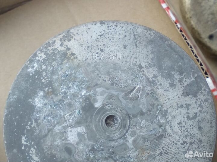 Поршни газ-52 6 шт