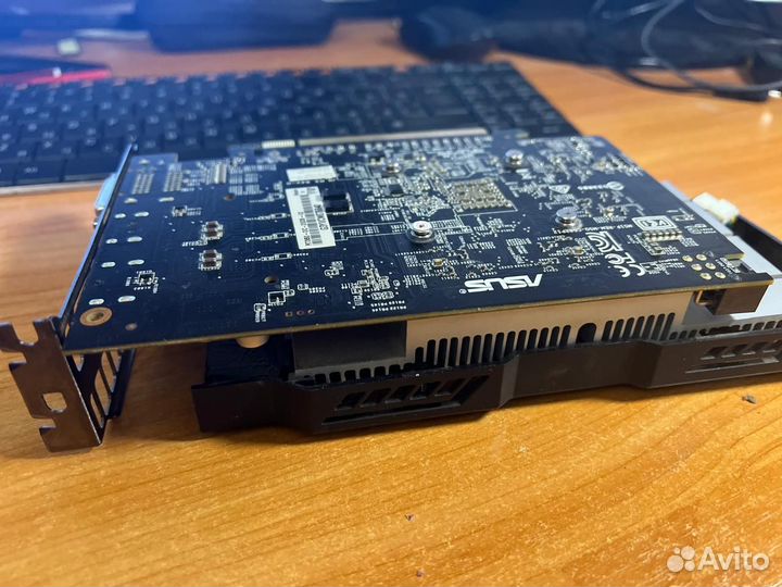 Видеокарта R7 360 2GB не рабочая