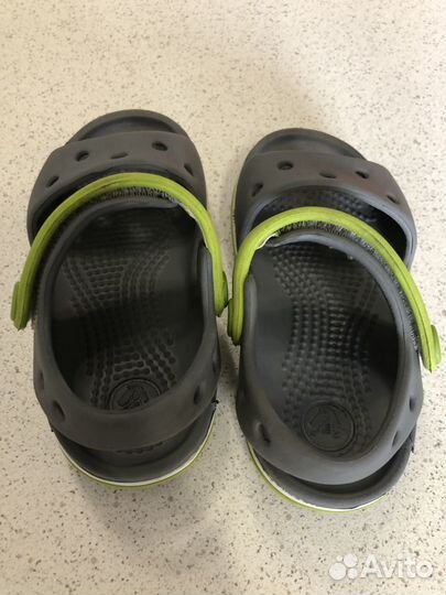 Сандали crocs C6