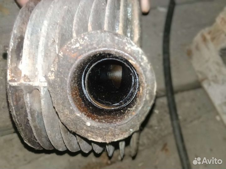 Запчасти мотоцикл