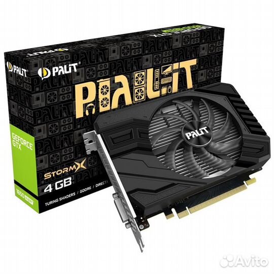 Palit GeForce GTX 1650 super