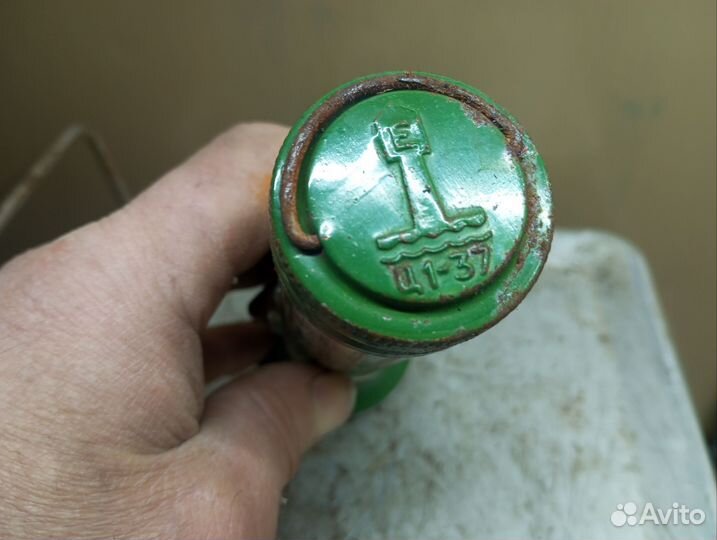 Фонарик СССР