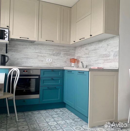 Прямая кухня на заказ