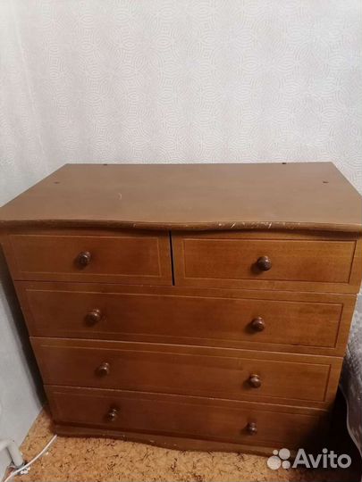 Пеленальный комод можга красная звезда