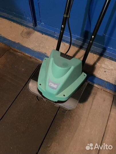 Электрический культиватор